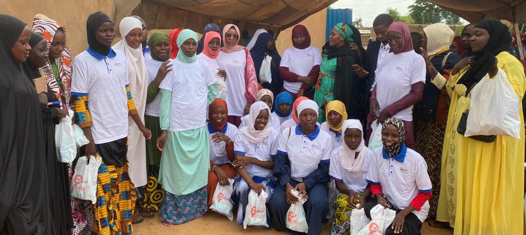 Promotion du Développement et du Leadership Féminin